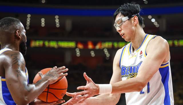 九游娱乐-北京输球揪出头号罪人！超级内线两次失误葬送胜利，许利民被坑惨